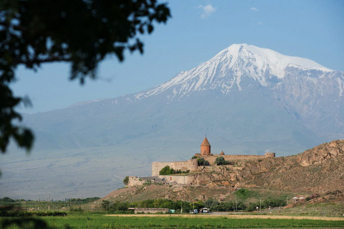 Путешествие с детьми в Армению