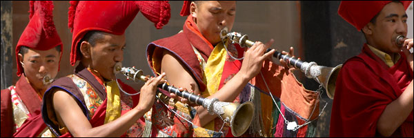 Фотопутешествие в Западный Тибет