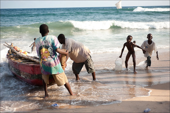 Фотопутешествия в Западную Африку: Гана и Того